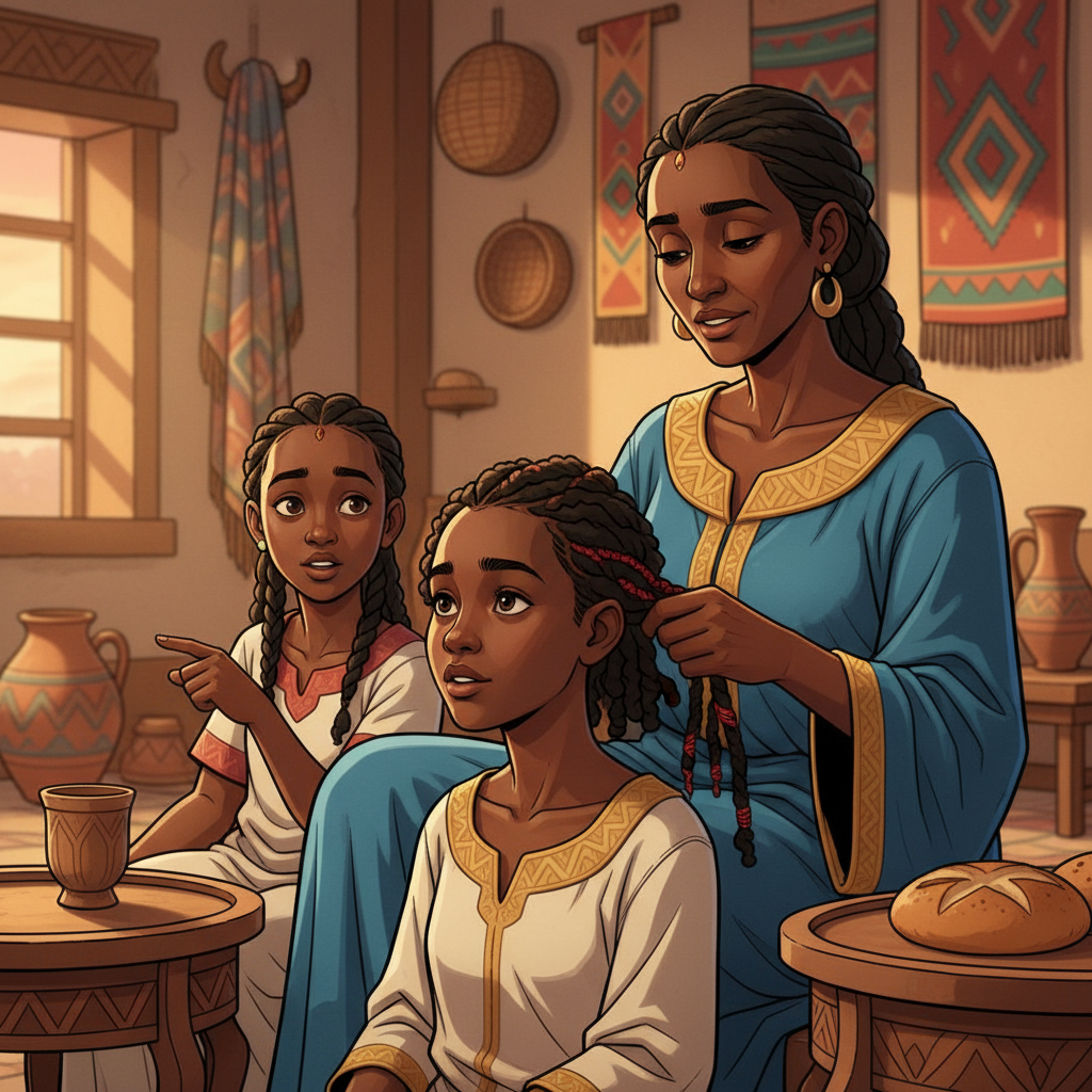 The Bowl That Crossed the Sea — illustration 2
