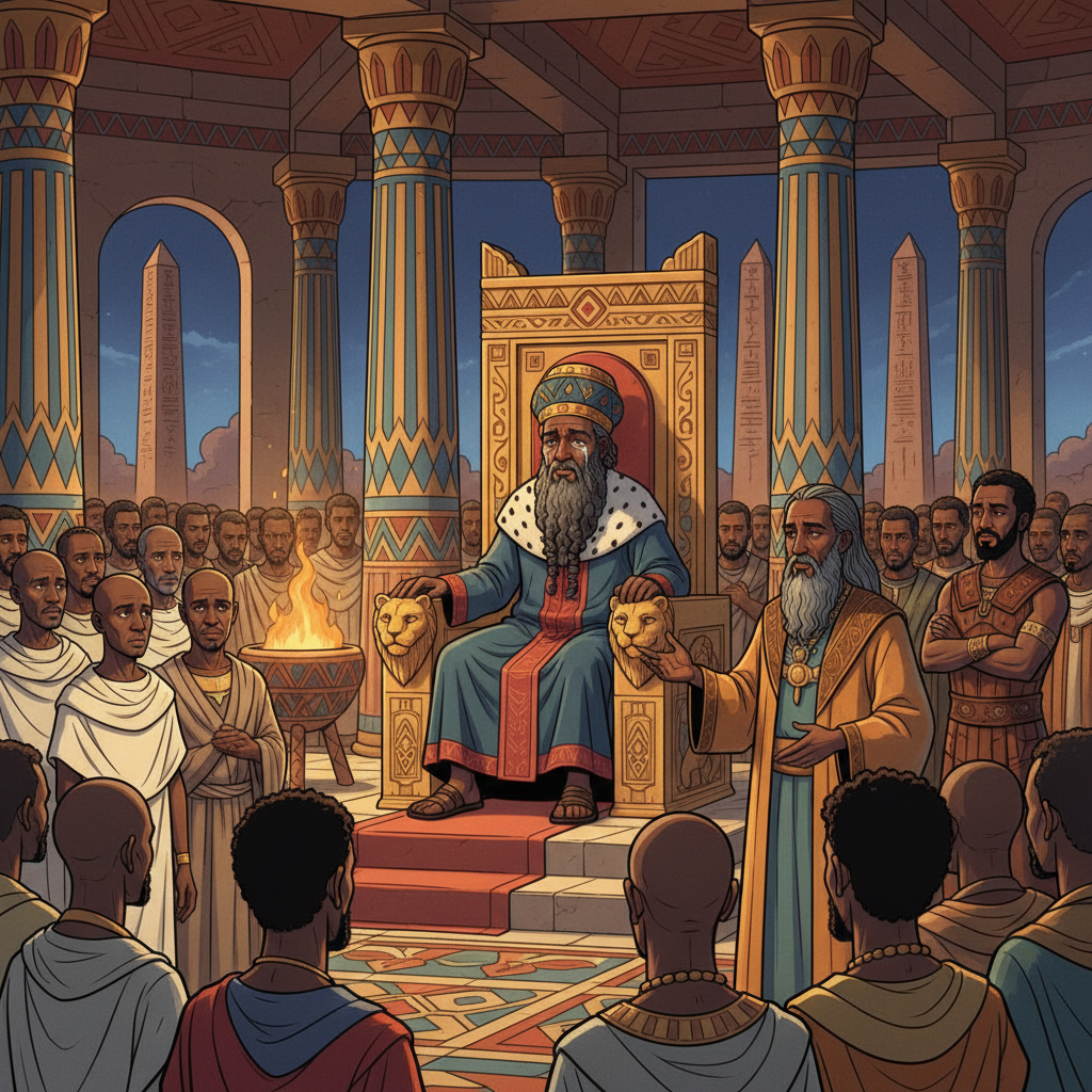 The Bowl That Crossed the Sea — illustration 11