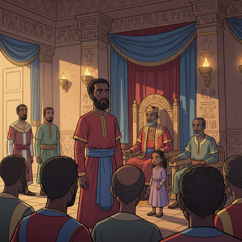 The Bowl That Crossed the Sea — illustration 15