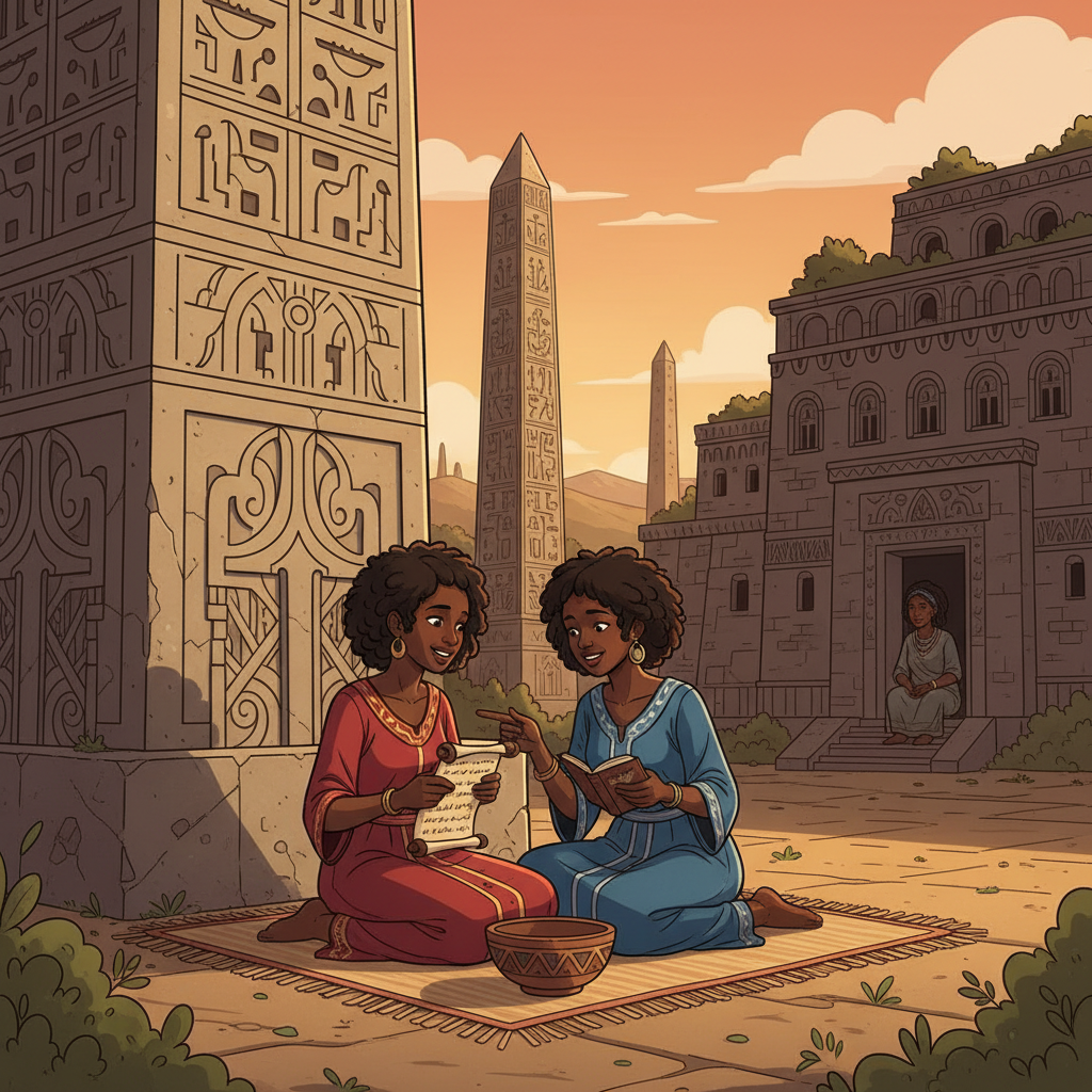 The Bowl That Crossed the Sea — illustration 19