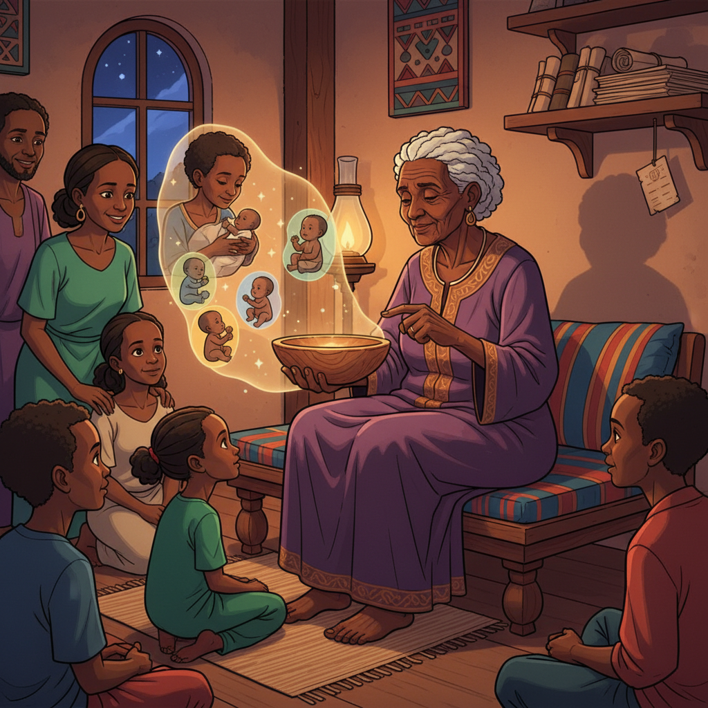 The Bowl That Crossed the Sea — illustration 20