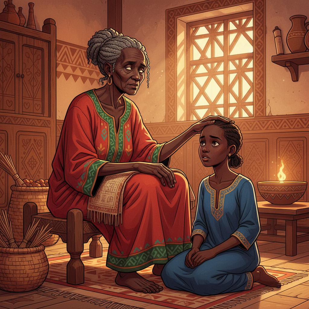 The Bowl That Crossed the Sea — illustration 7