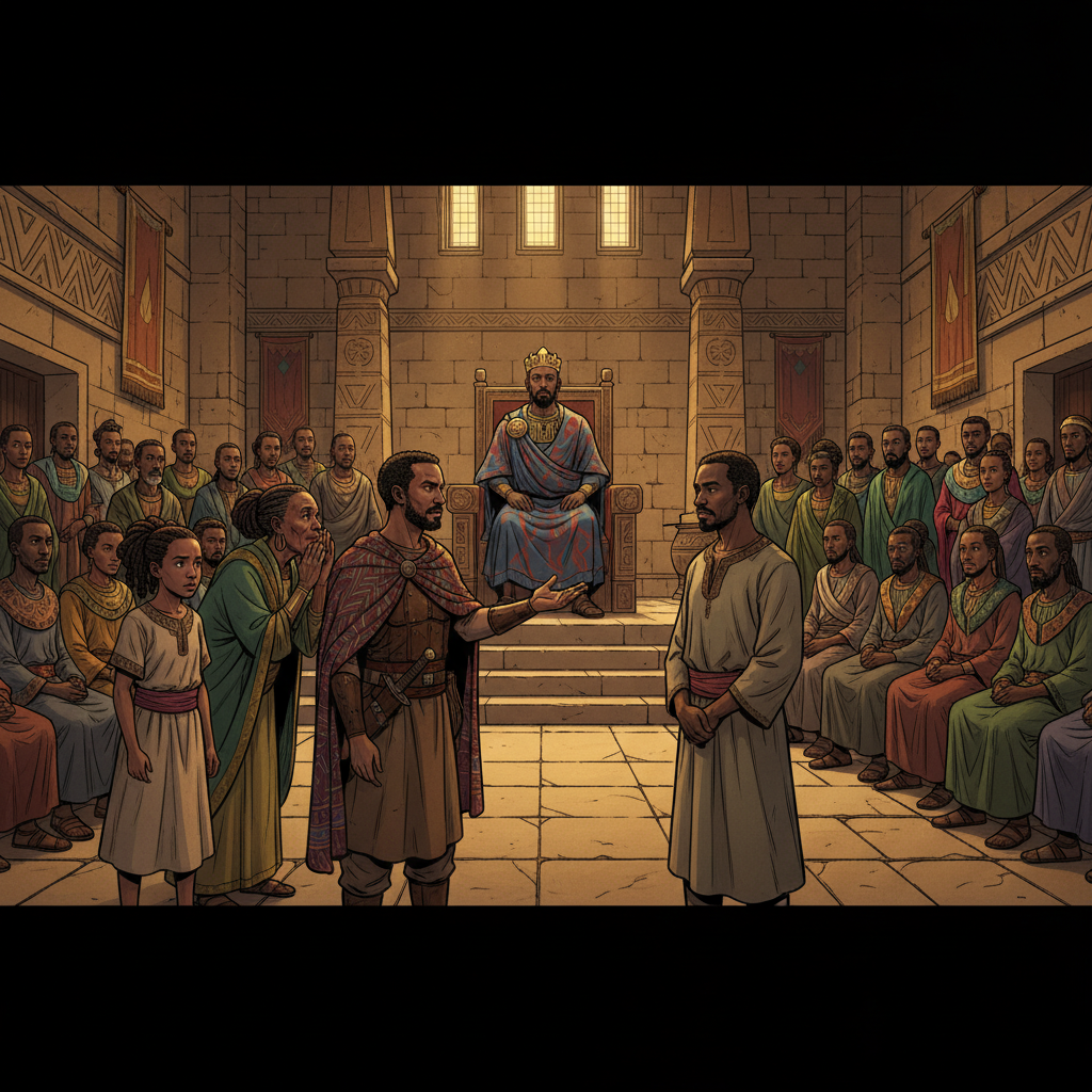 The Bowl That Crossed the Sea — illustration 10