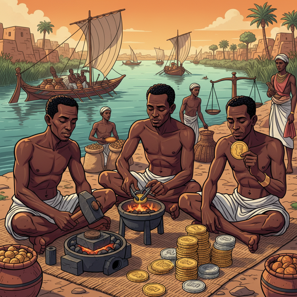 The Coins of Aksum — illustration 2