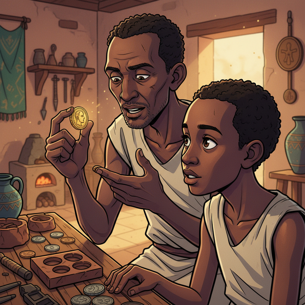 The Coins of Aksum — illustration 4