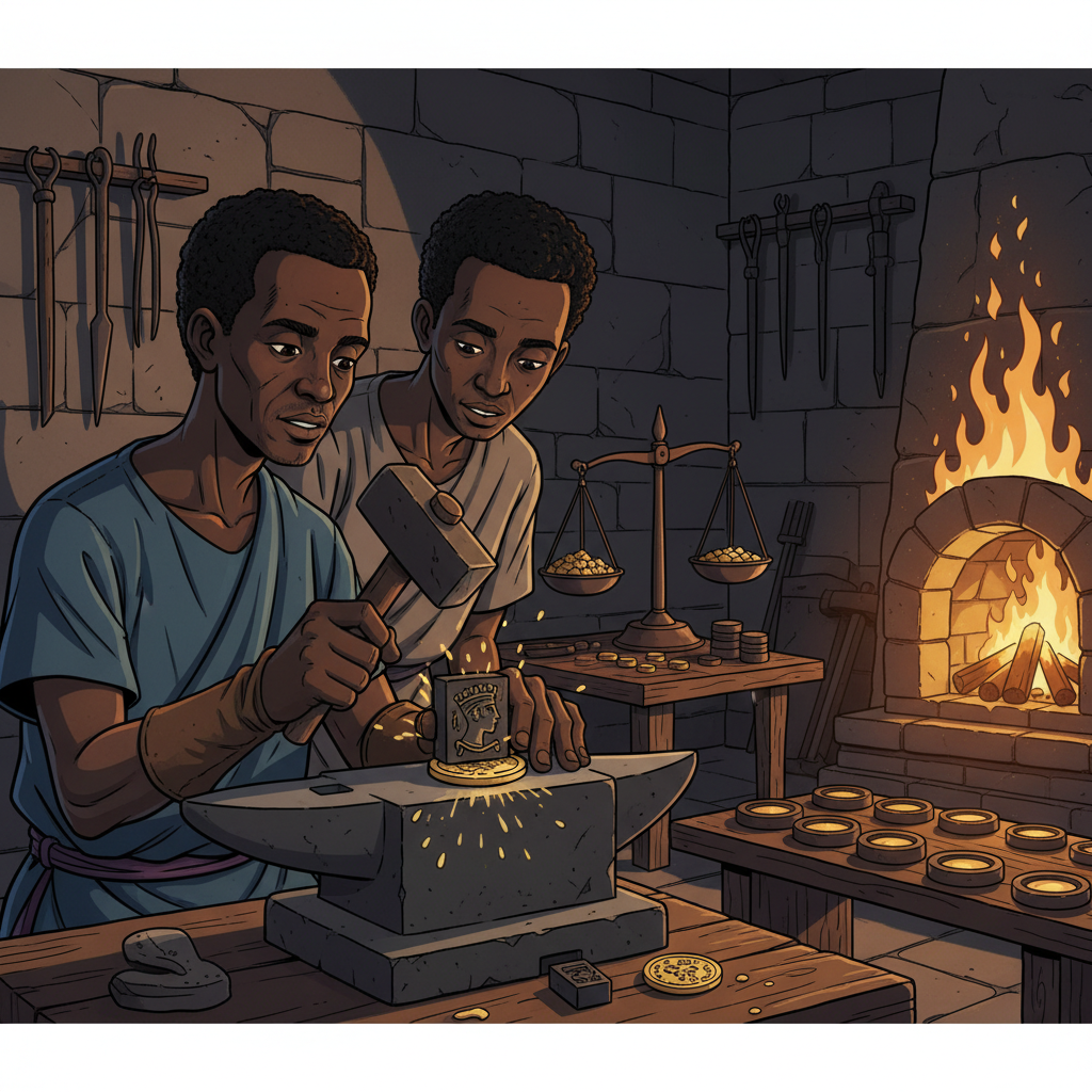 The Coins of Aksum — illustration 5