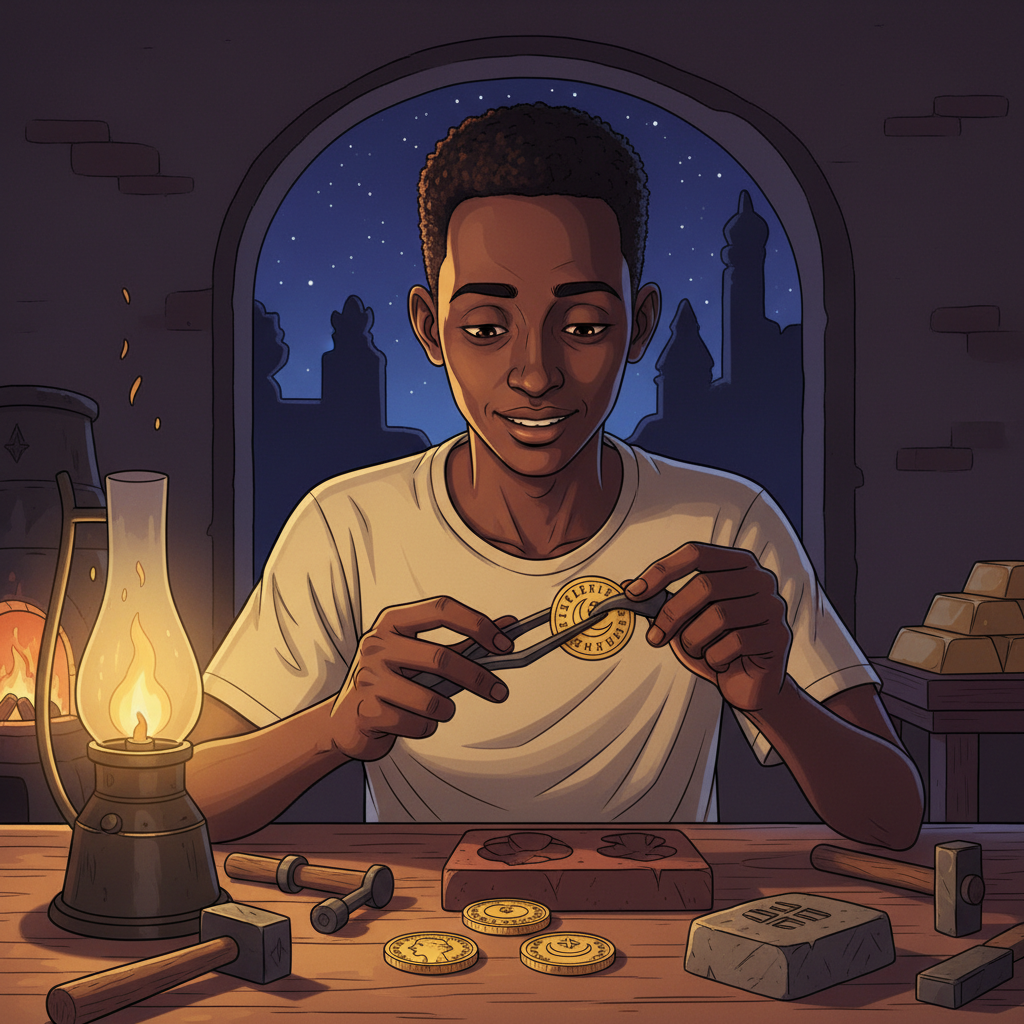 The Coins of Aksum — illustration 6