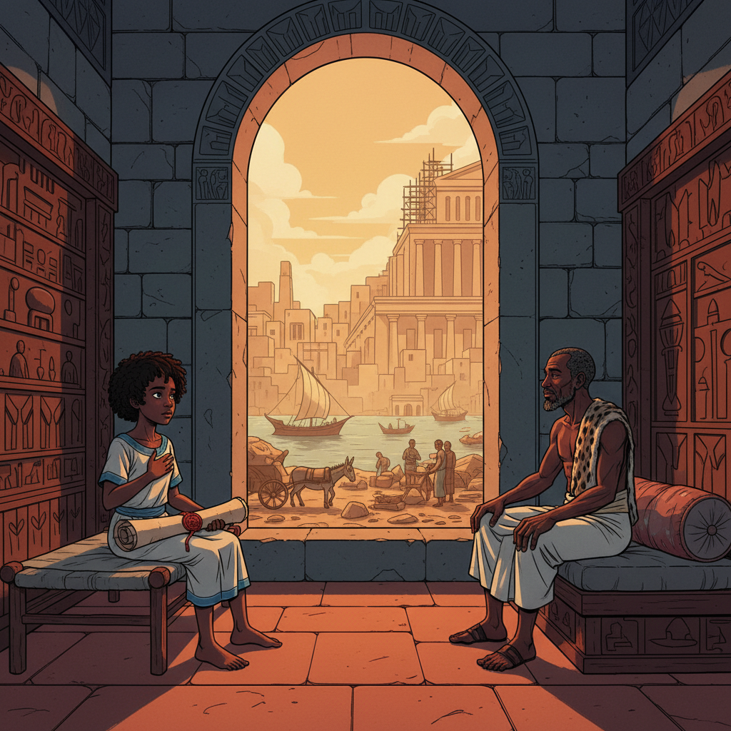 The Catalog That Remembers — illustration 1