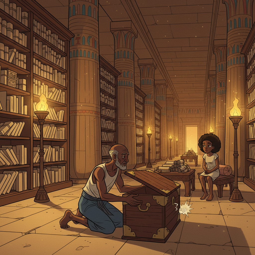 The Catalog That Remembers — illustration 2