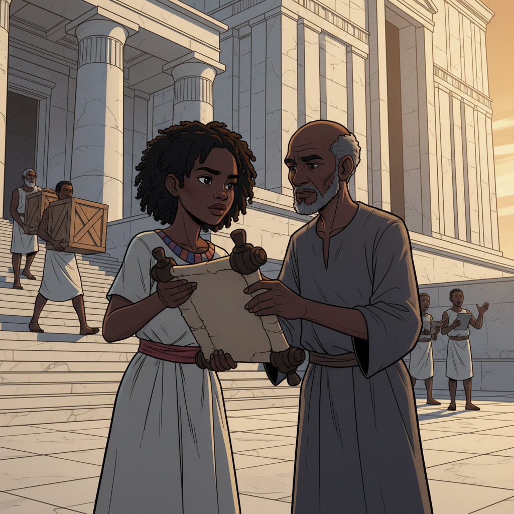The Catalog That Remembers — illustration 11