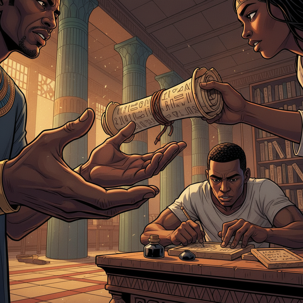The Catalog That Remembers — illustration 13