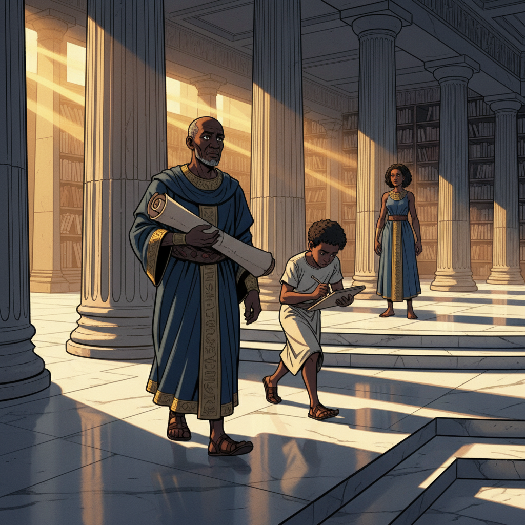 The Catalog That Remembers — illustration 14