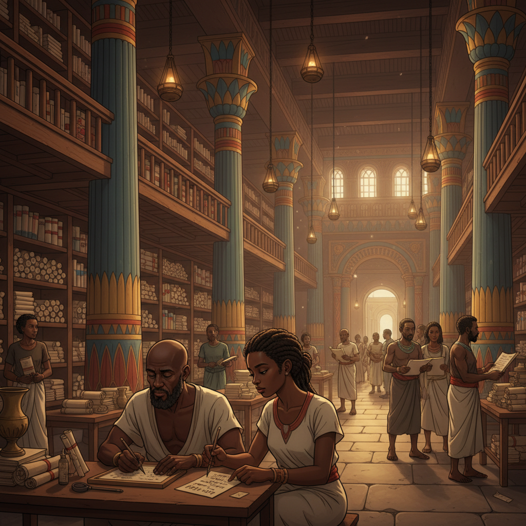 The Catalog That Remembers — illustration 15
