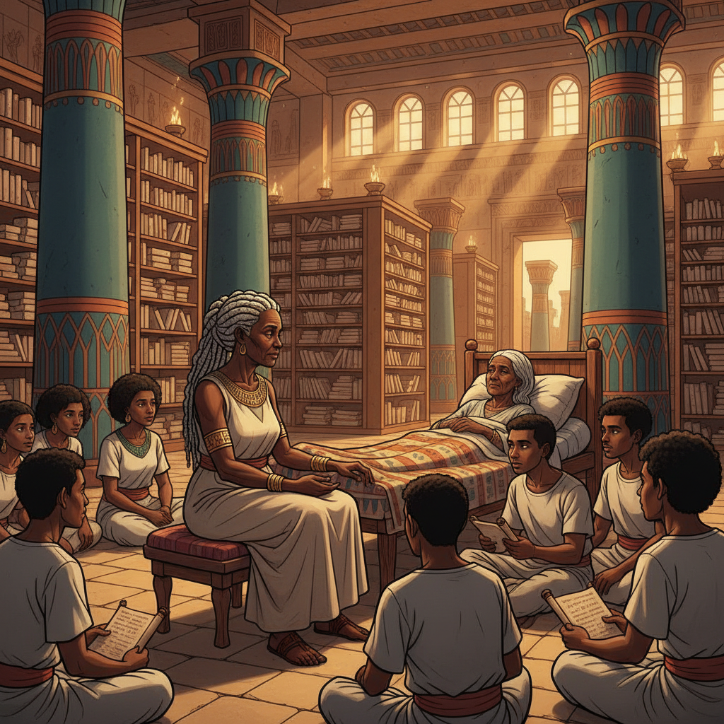 The Catalog That Remembers — illustration 16