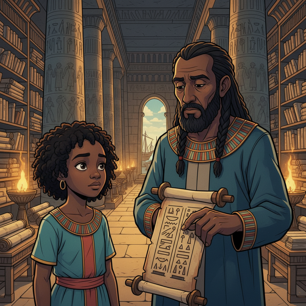 The Catalog That Remembers — illustration 4