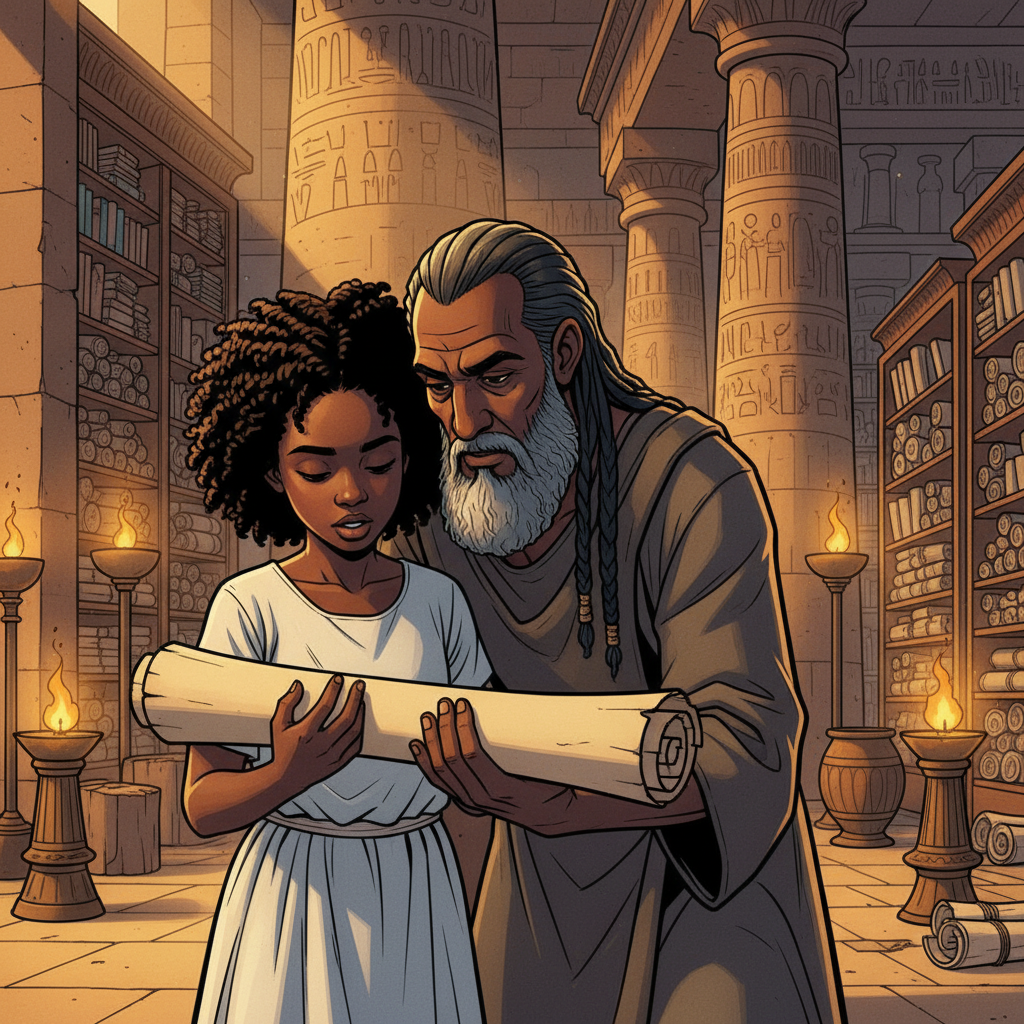 The Catalog That Remembers — illustration 6