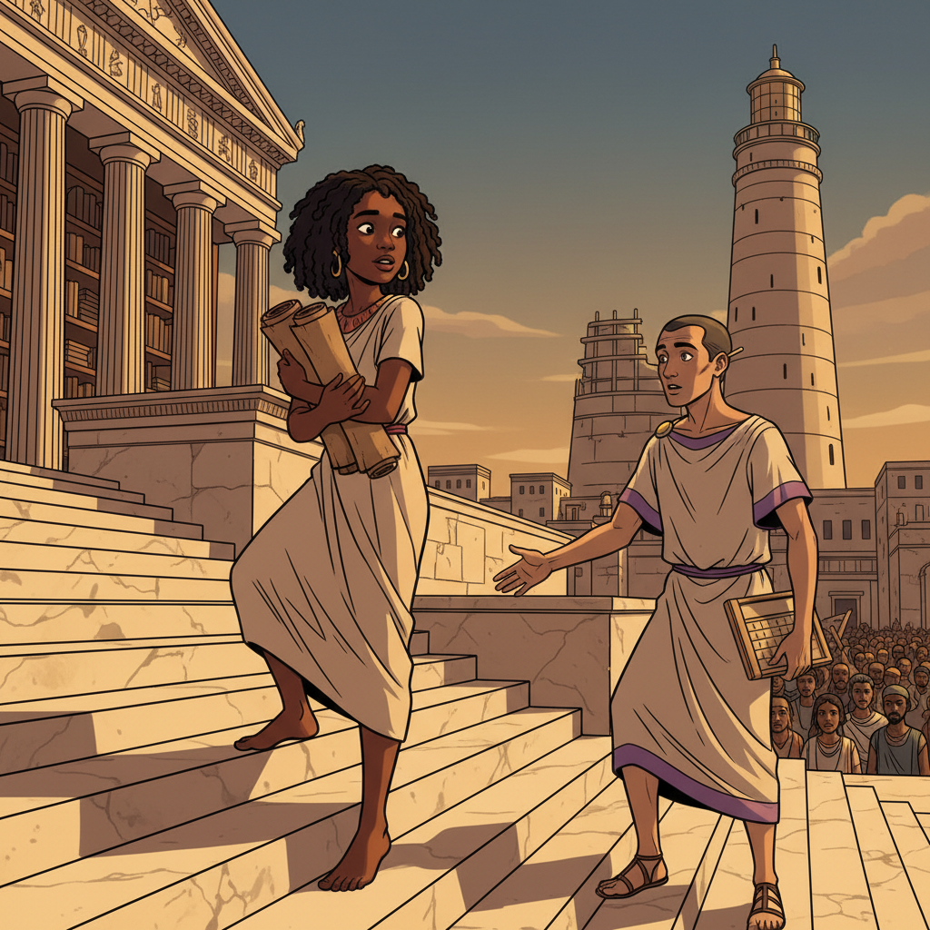 The Catalog That Remembers — illustration 9