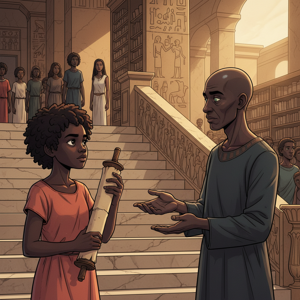 The Catalog That Remembers — illustration 10