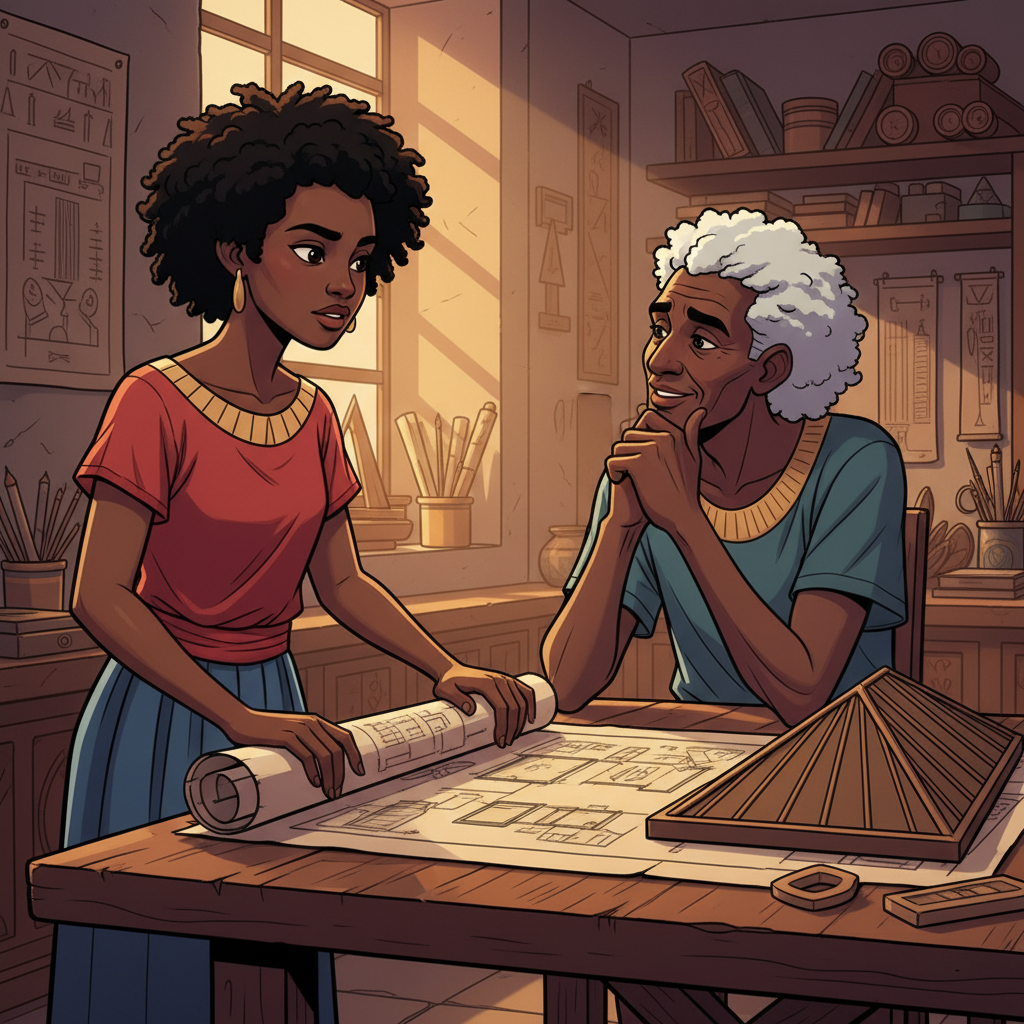 The Apprentice Who Found the Crack — illustration 12