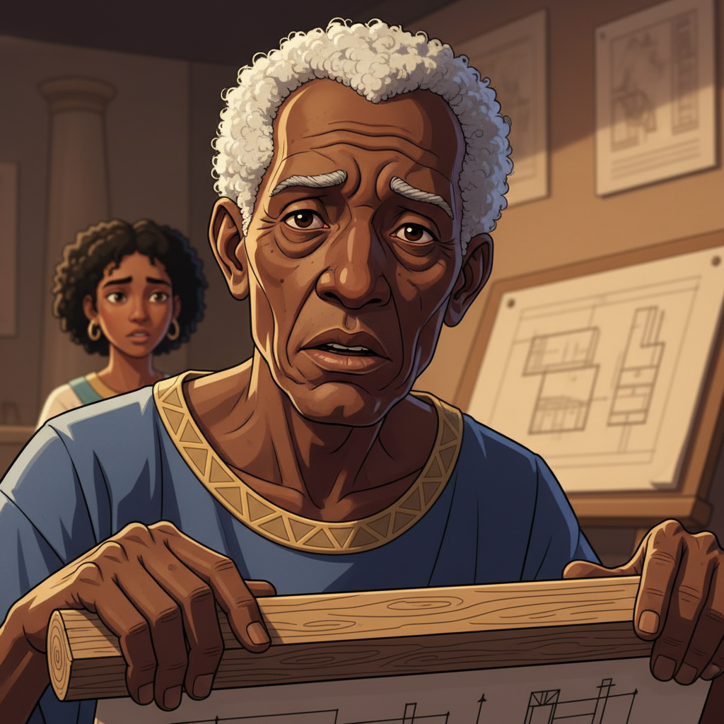 The Apprentice Who Found the Crack — illustration 13