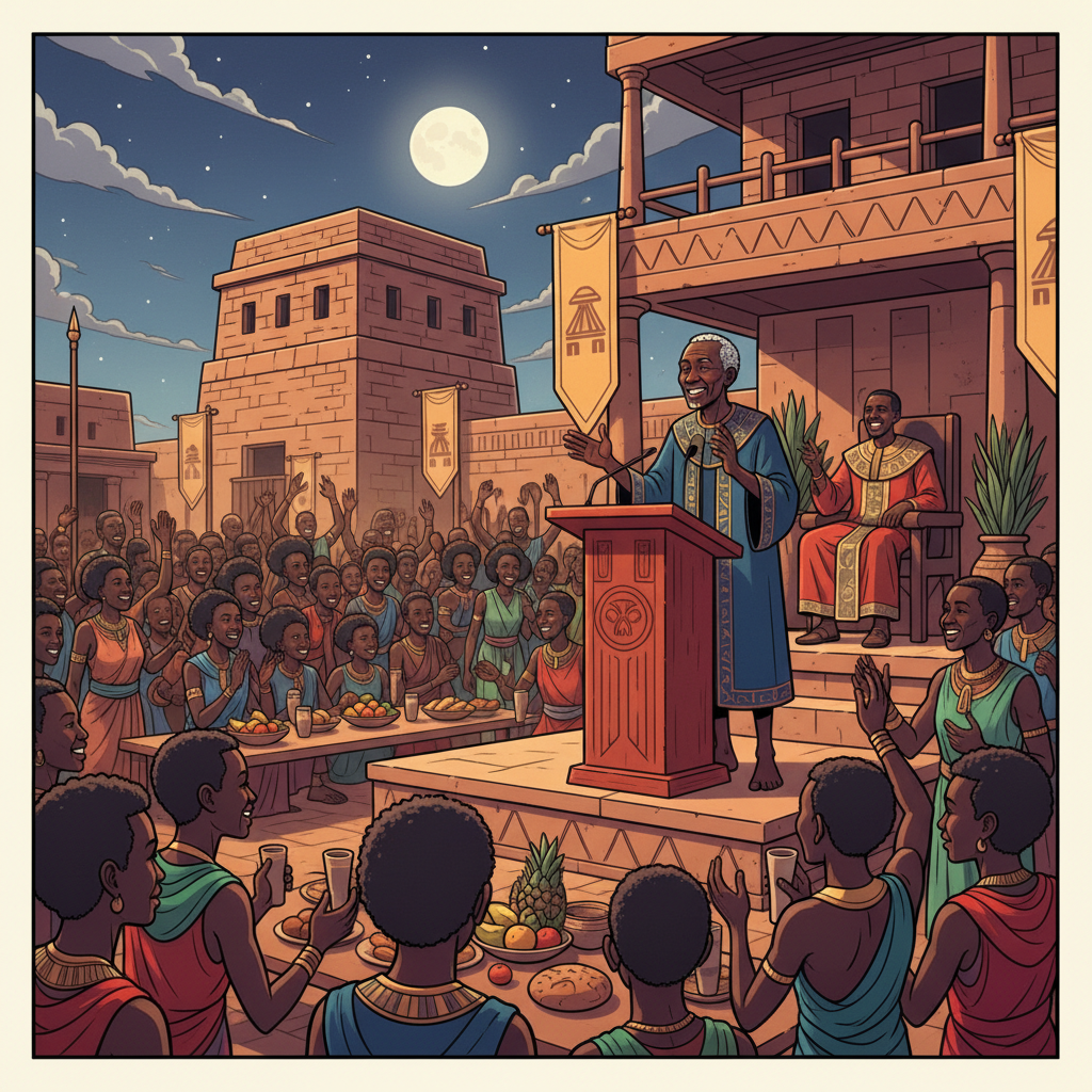 The Apprentice Who Found the Crack — illustration 3