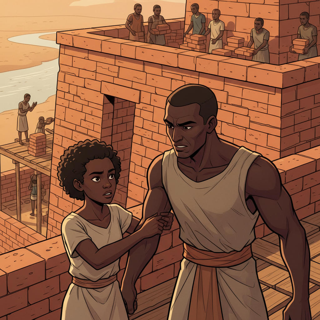 The Apprentice Who Found the Crack — illustration 7