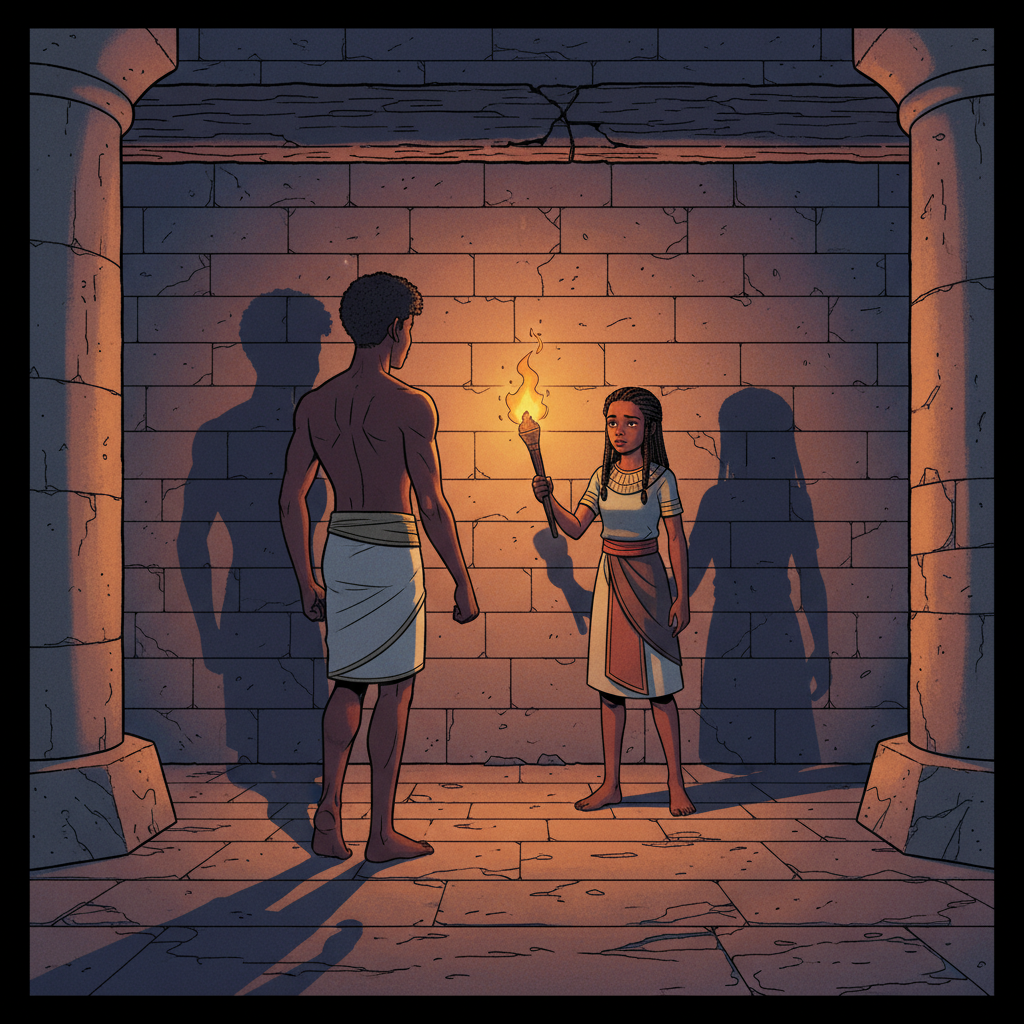 The Apprentice Who Found the Crack — illustration 10