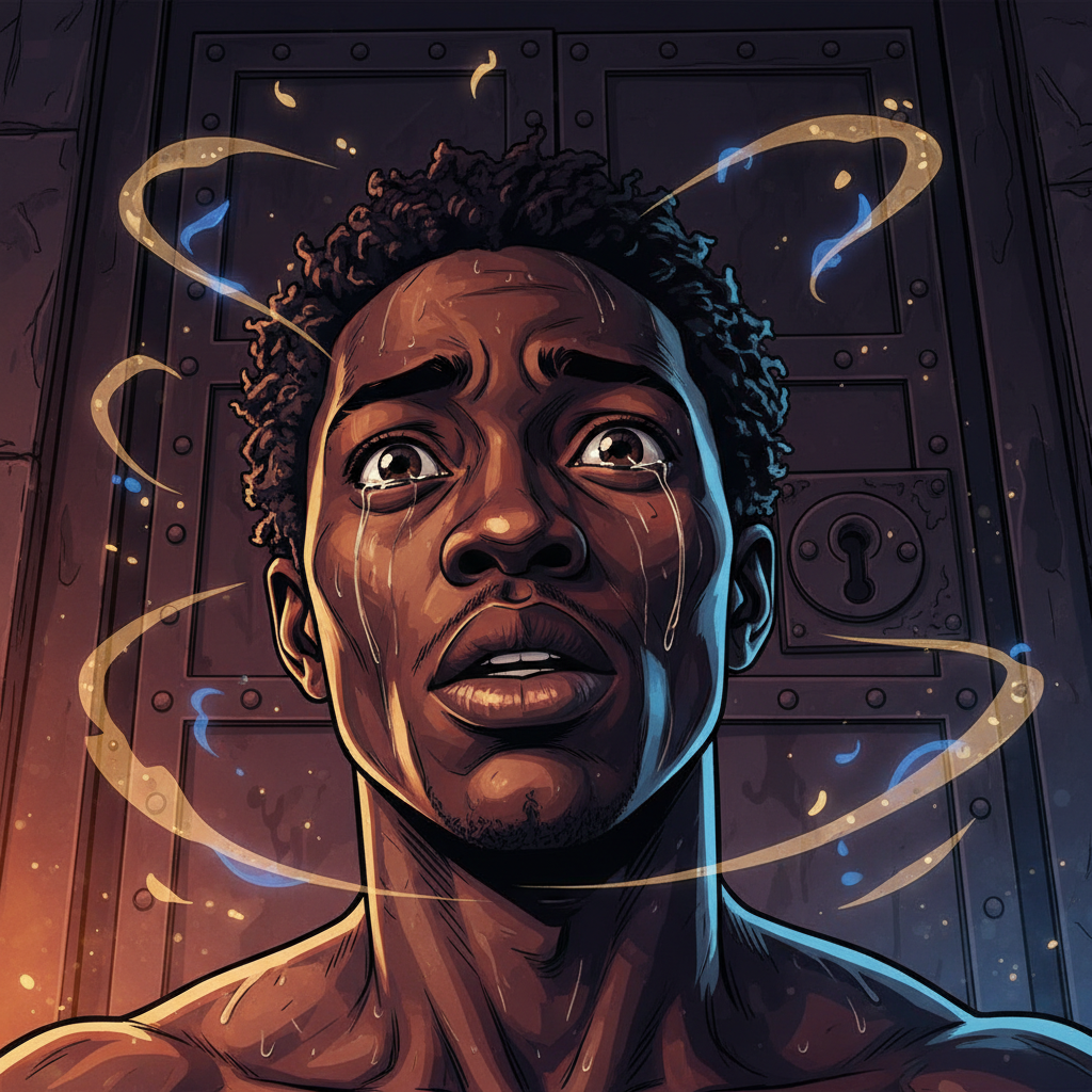 The Apprentice Who Locked the Door — illustration 22