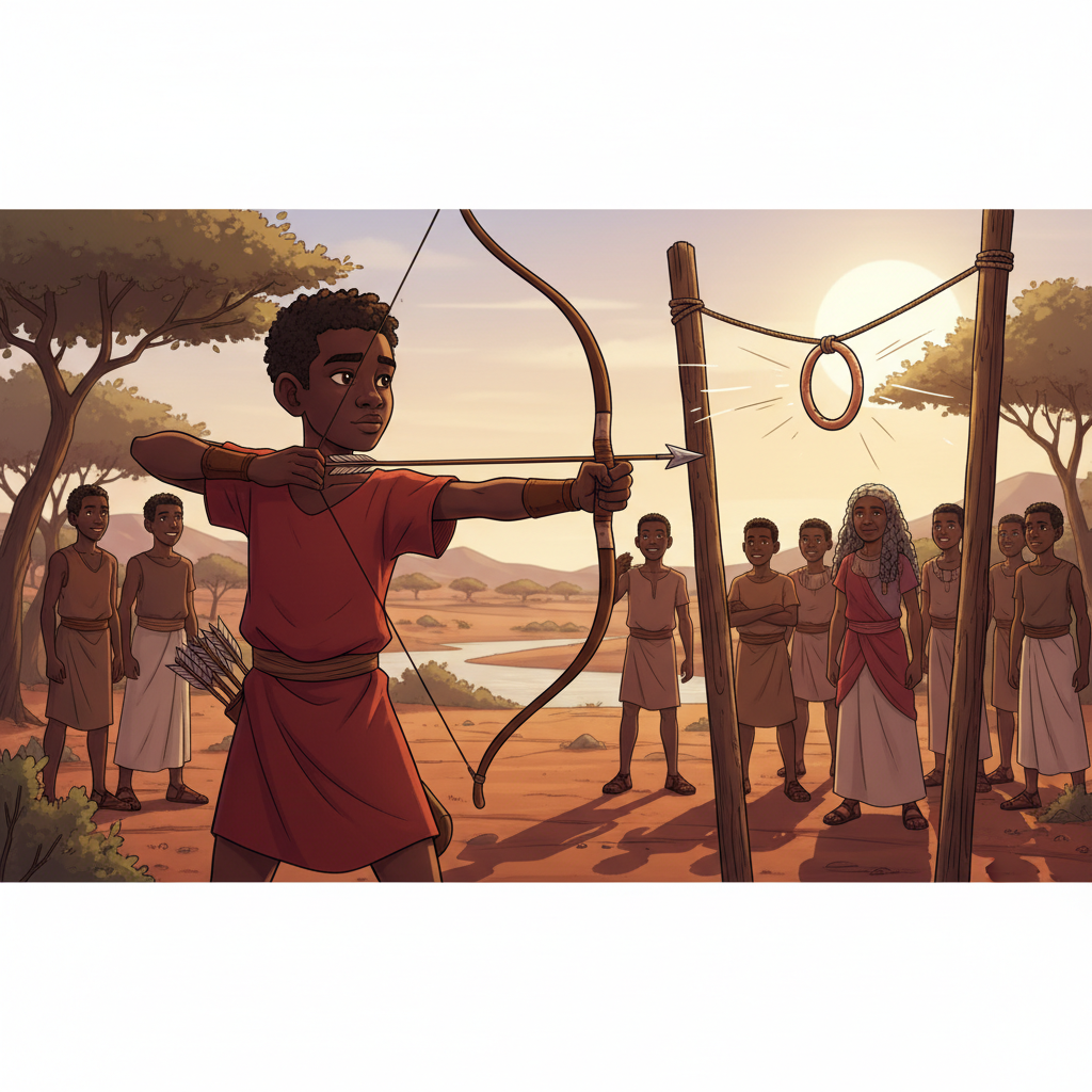 The Archers of Kerma — illustration 15