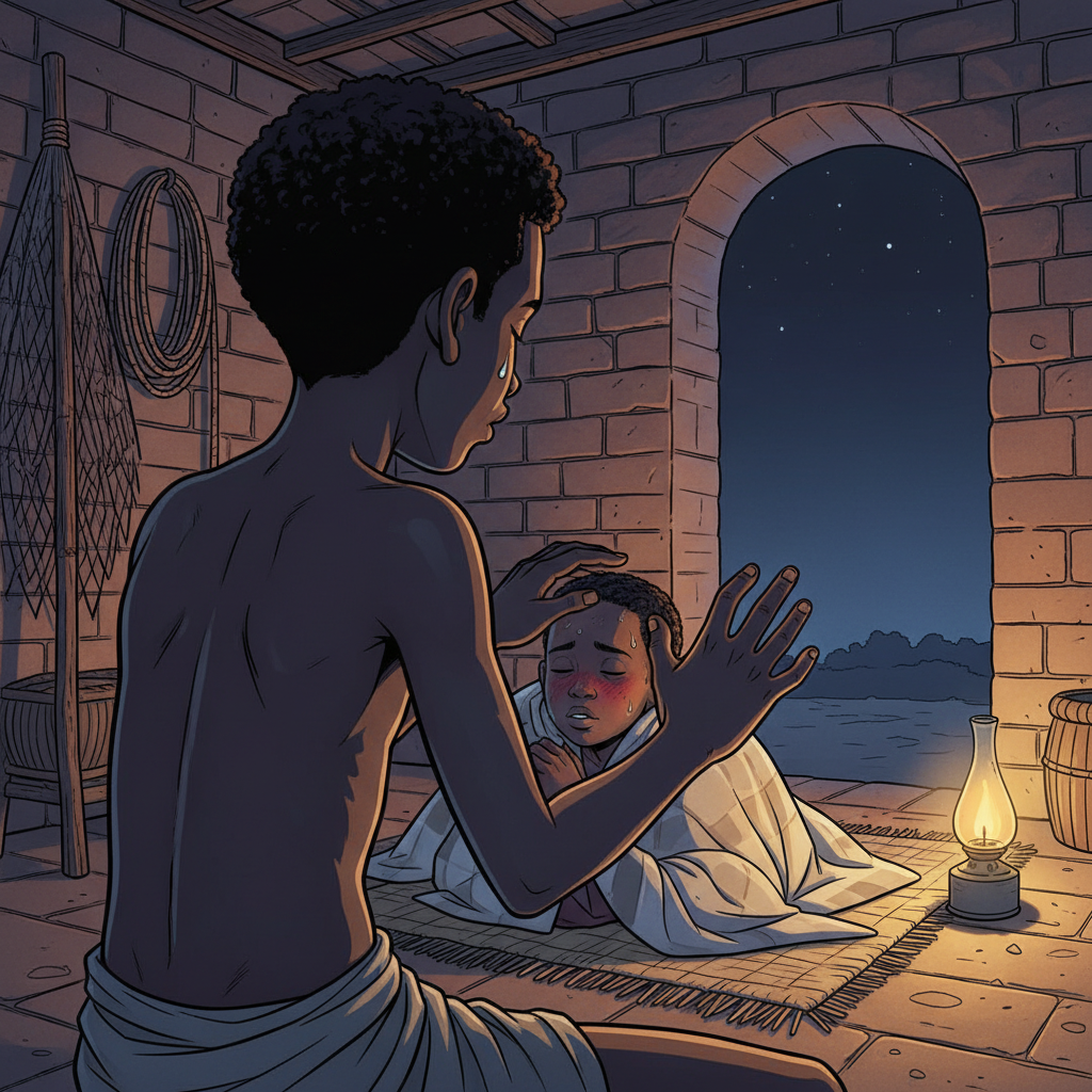 The Borrowed Boat — illustration 2