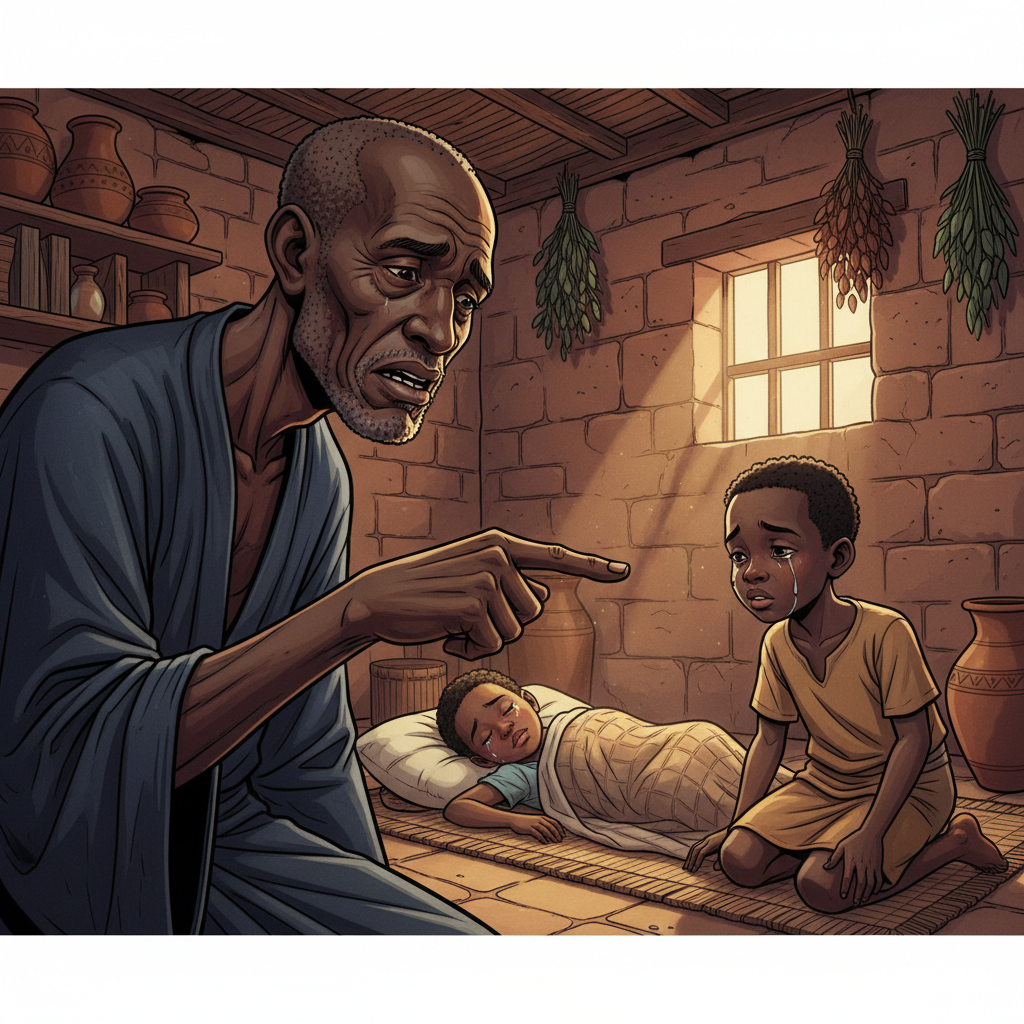 The Borrowed Boat — illustration 11