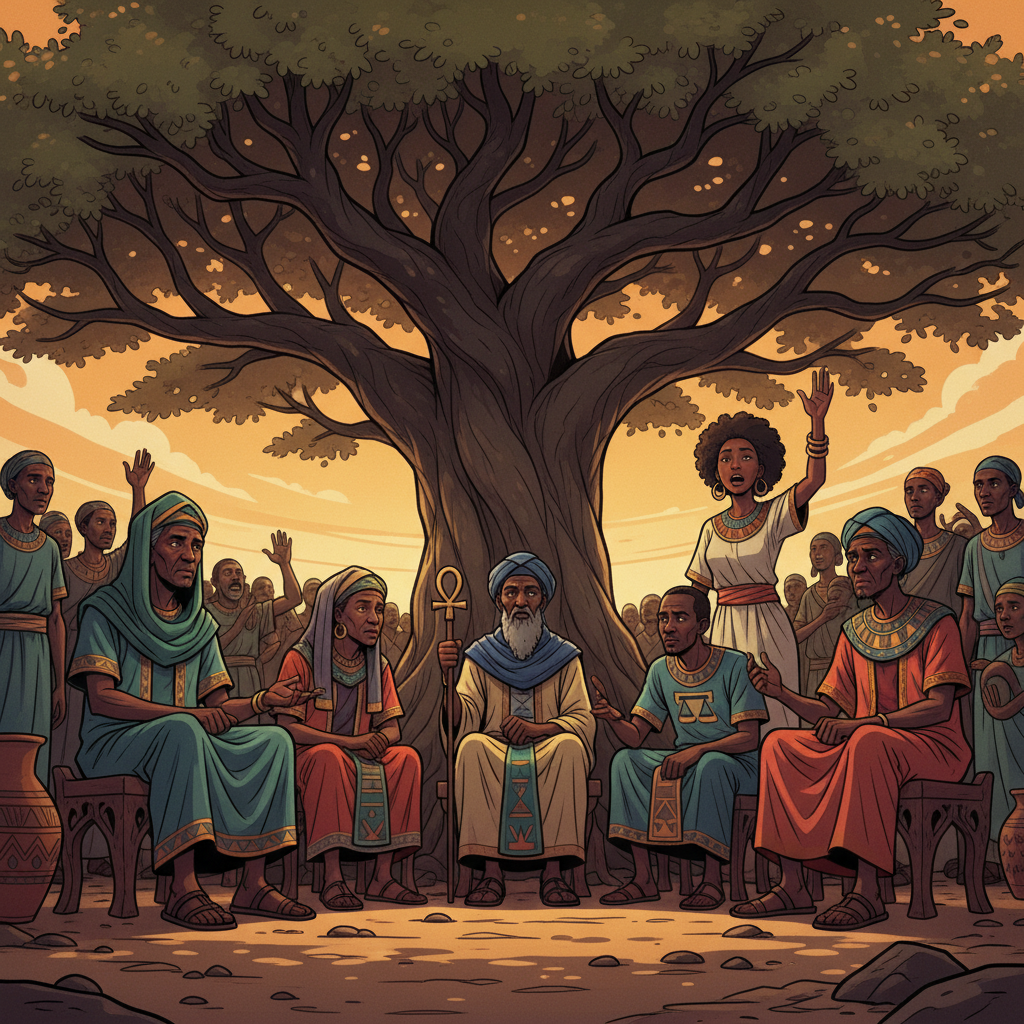 The Borrowed Boat — illustration 12