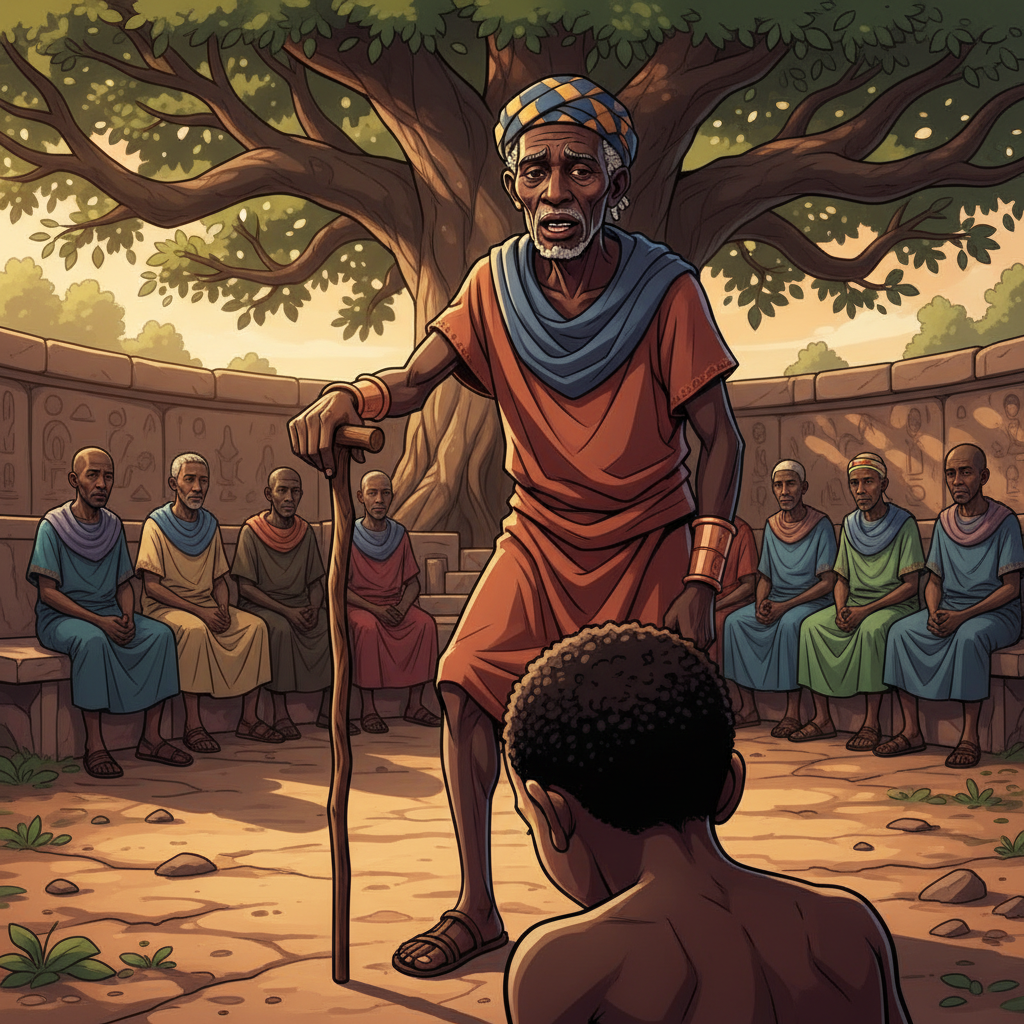 The Borrowed Boat — illustration 13