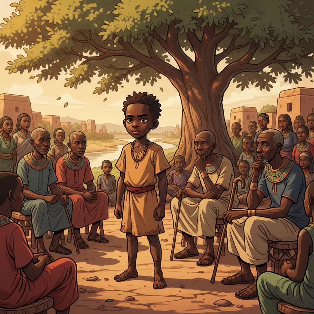 The Borrowed Boat — illustration 14