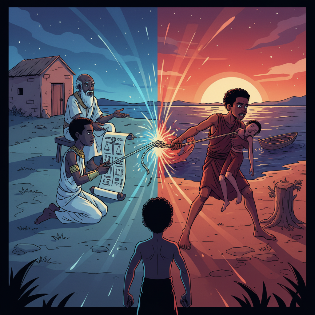 The Borrowed Boat — illustration 5