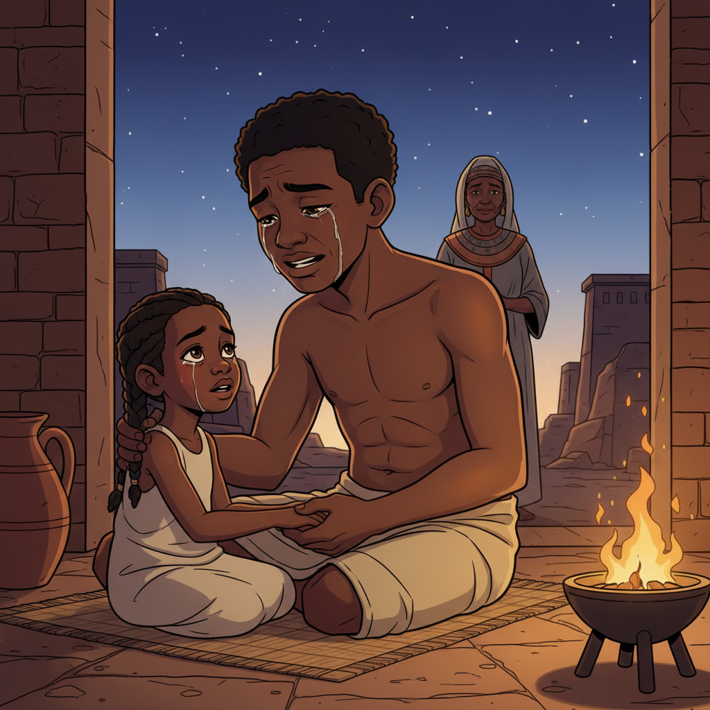 The Borrowed Boat — illustration 9