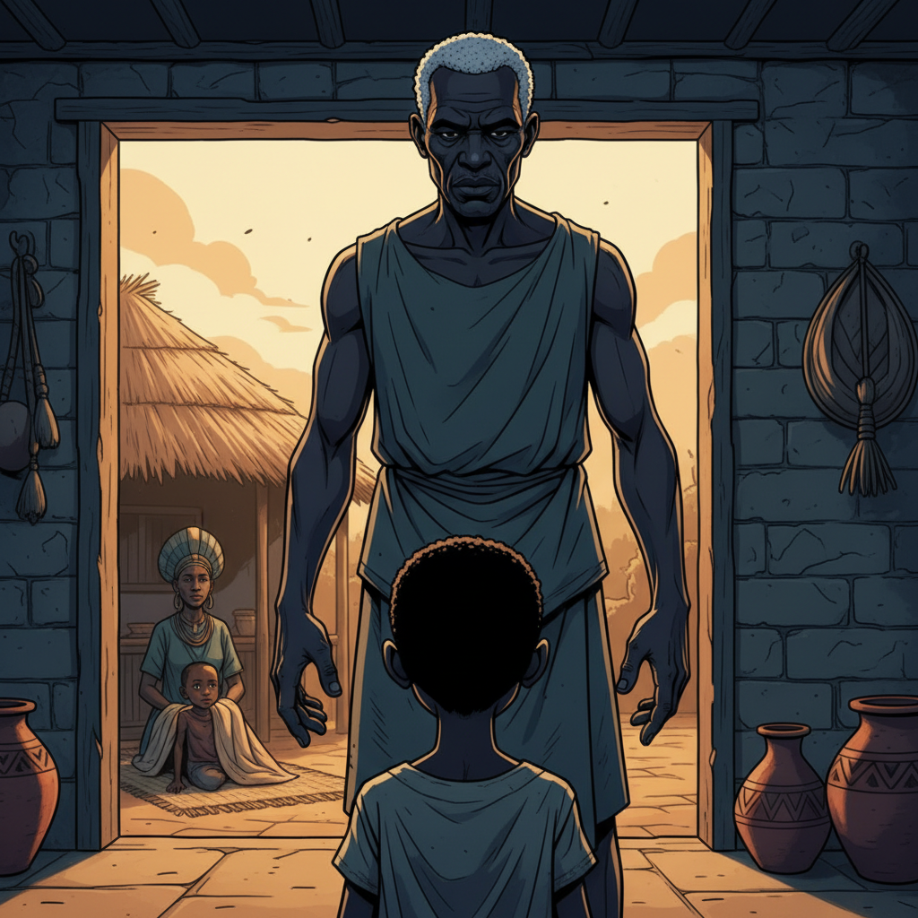 The Borrowed Boat — illustration 10