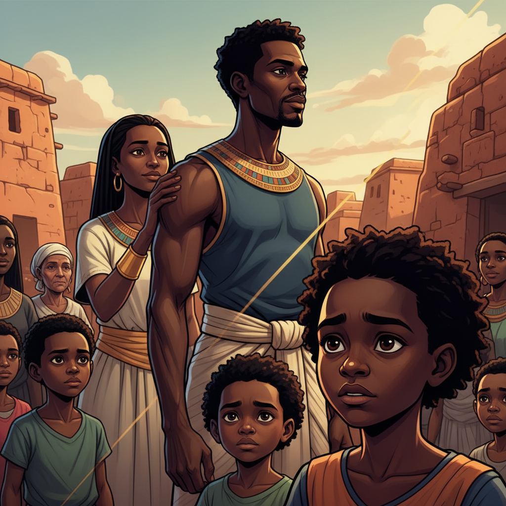 The Circle That Held — illustration 12