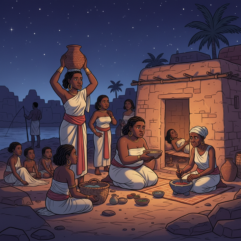 The Circle That Held — illustration 6