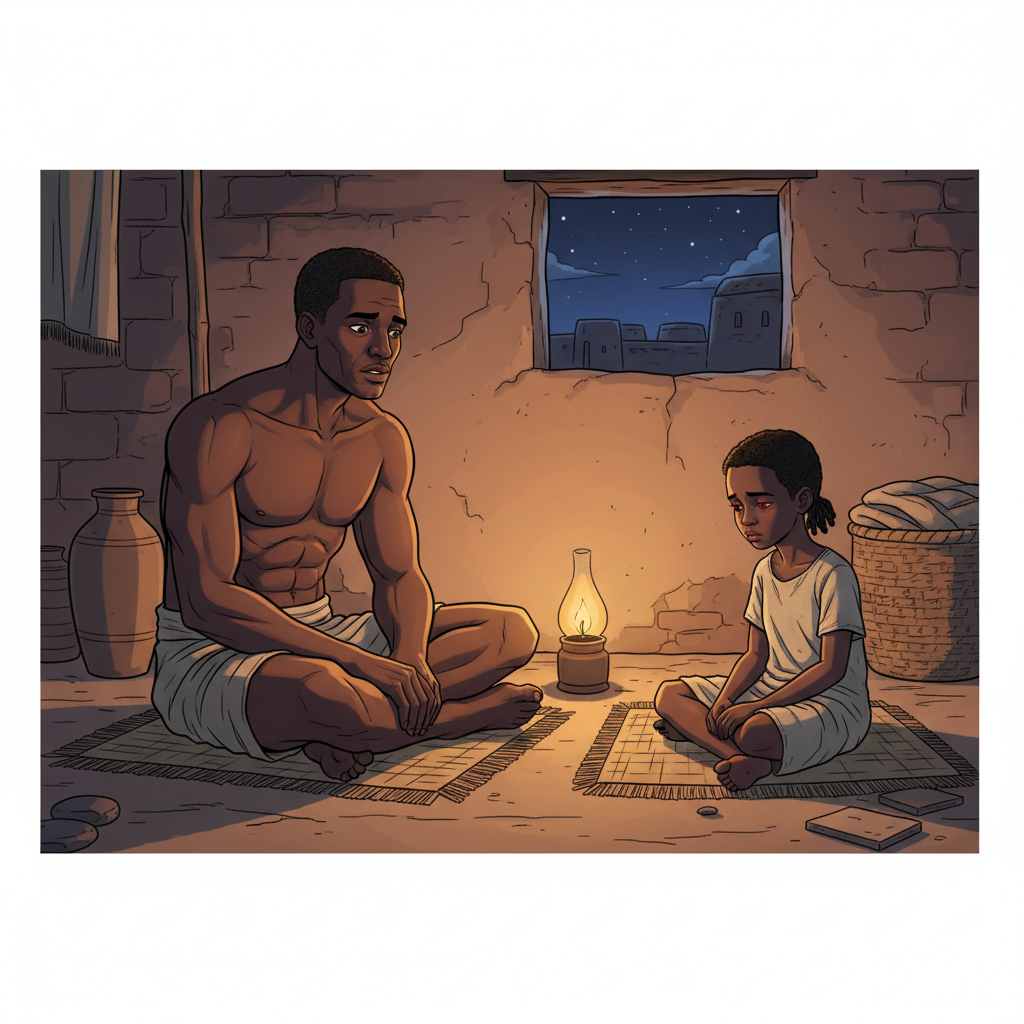 The Circle That Held — illustration 7