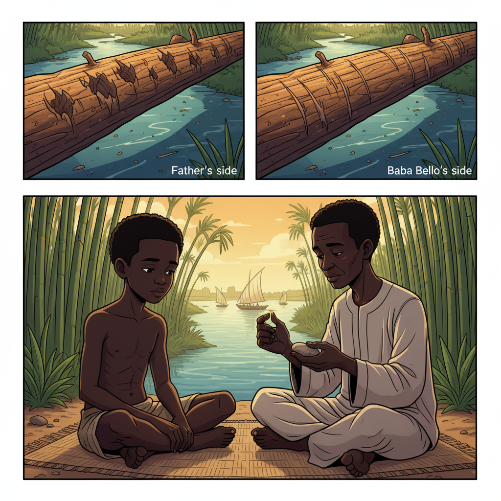The Crossroads of Eshu — illustration 16