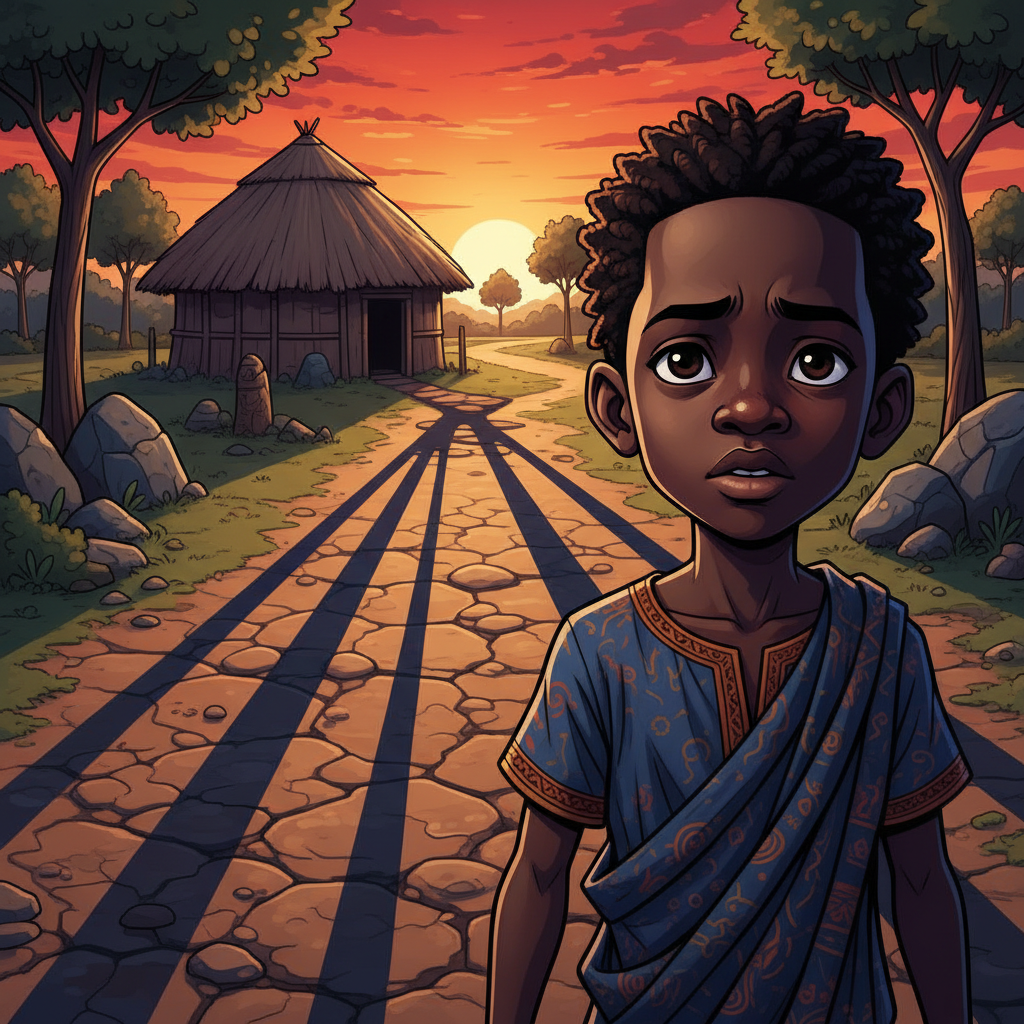 The Crossroads of Eshu — illustration 18