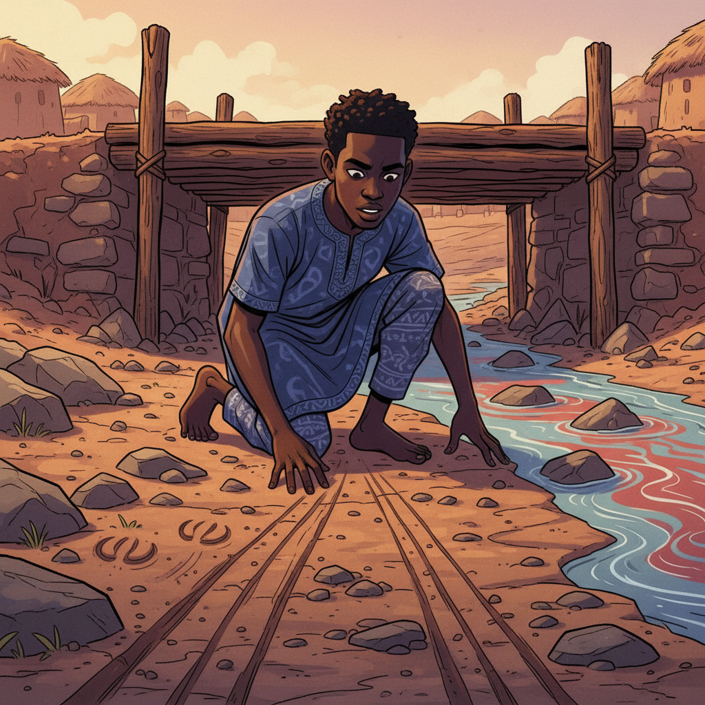 The Crossroads of Eshu — illustration 19