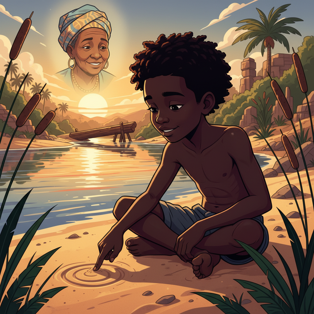 The Crossroads of Eshu — illustration 20