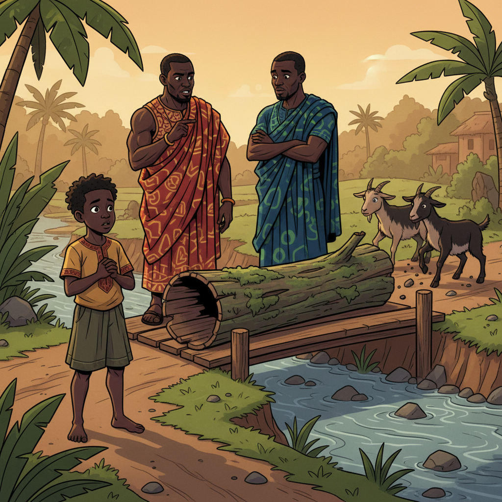 The Crossroads of Eshu — illustration 3