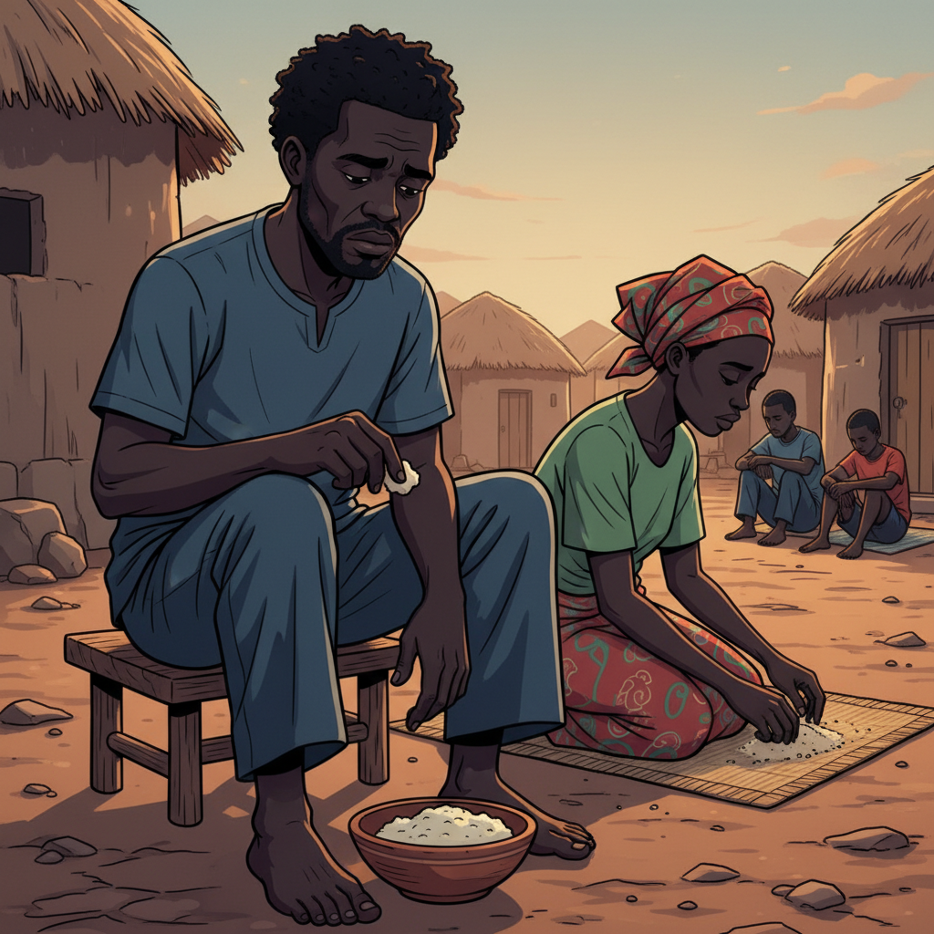 The Crossroads of Eshu — illustration 21