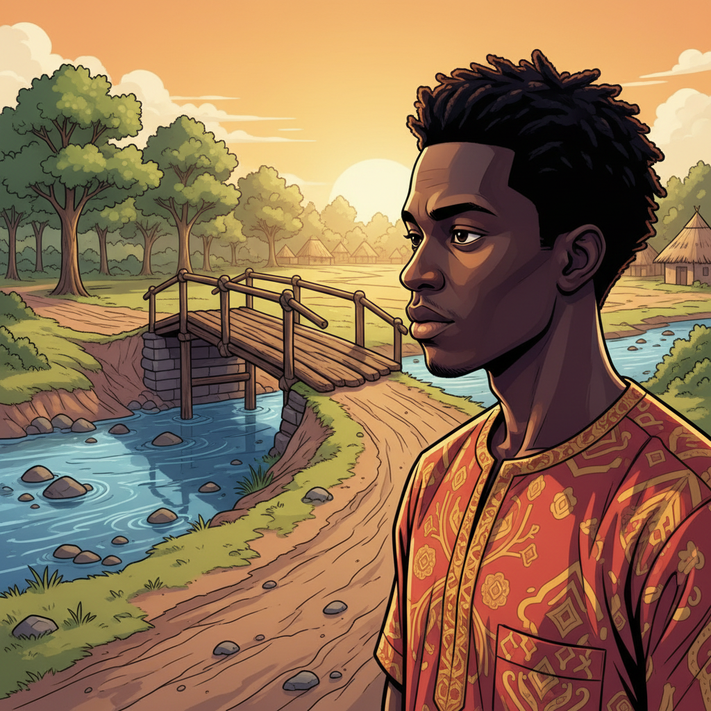 The Crossroads of Eshu — illustration 22