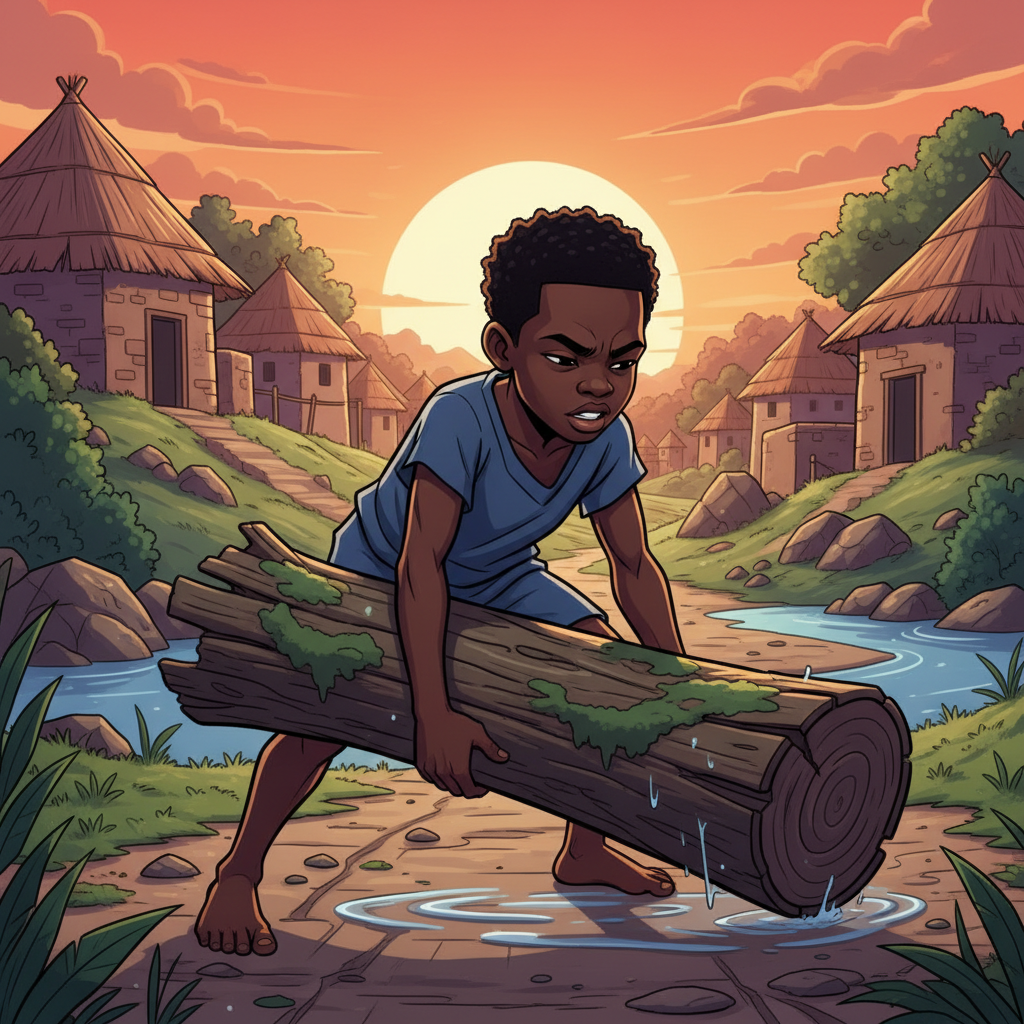 The Crossroads of Eshu — illustration 23