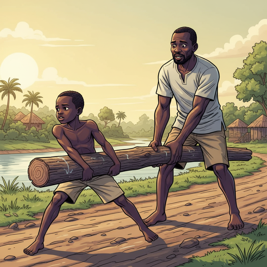 The Crossroads of Eshu — illustration 24
