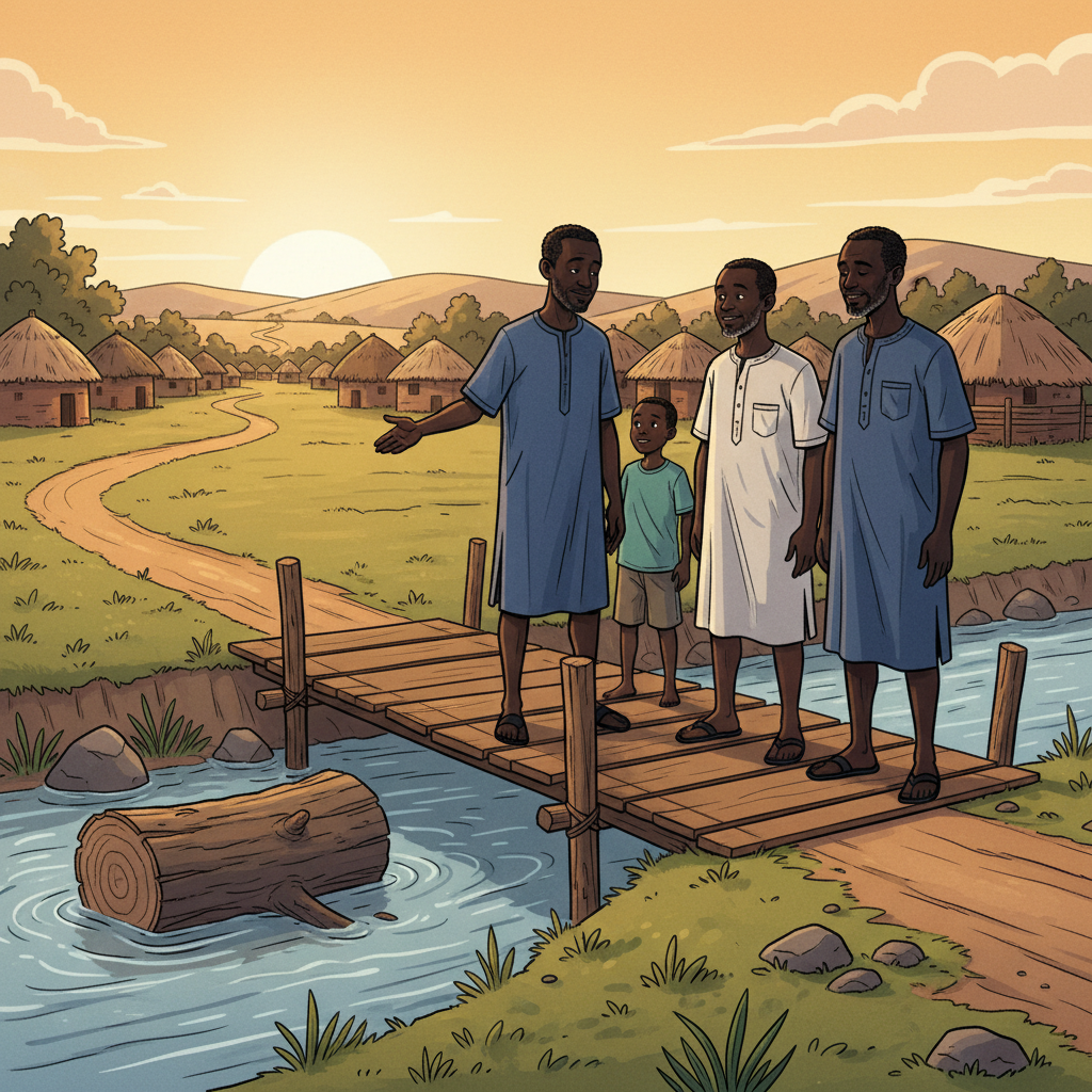 The Crossroads of Eshu — illustration 26